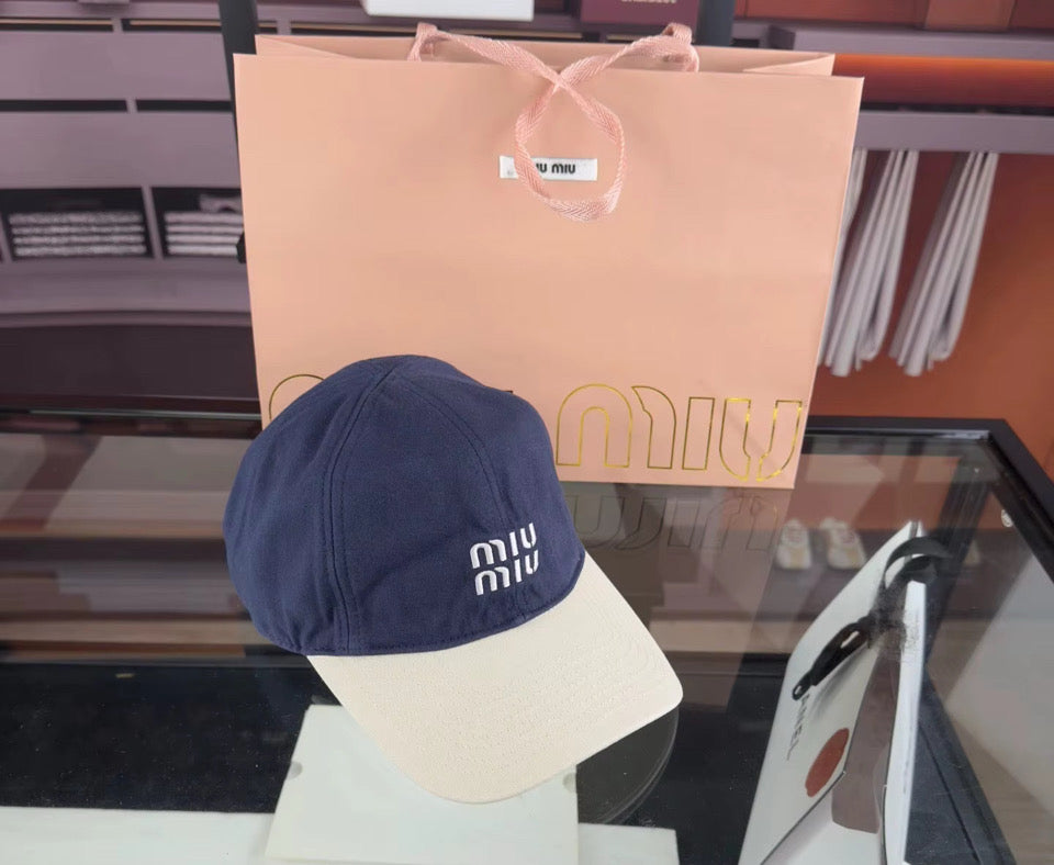 Cap in multiple colors