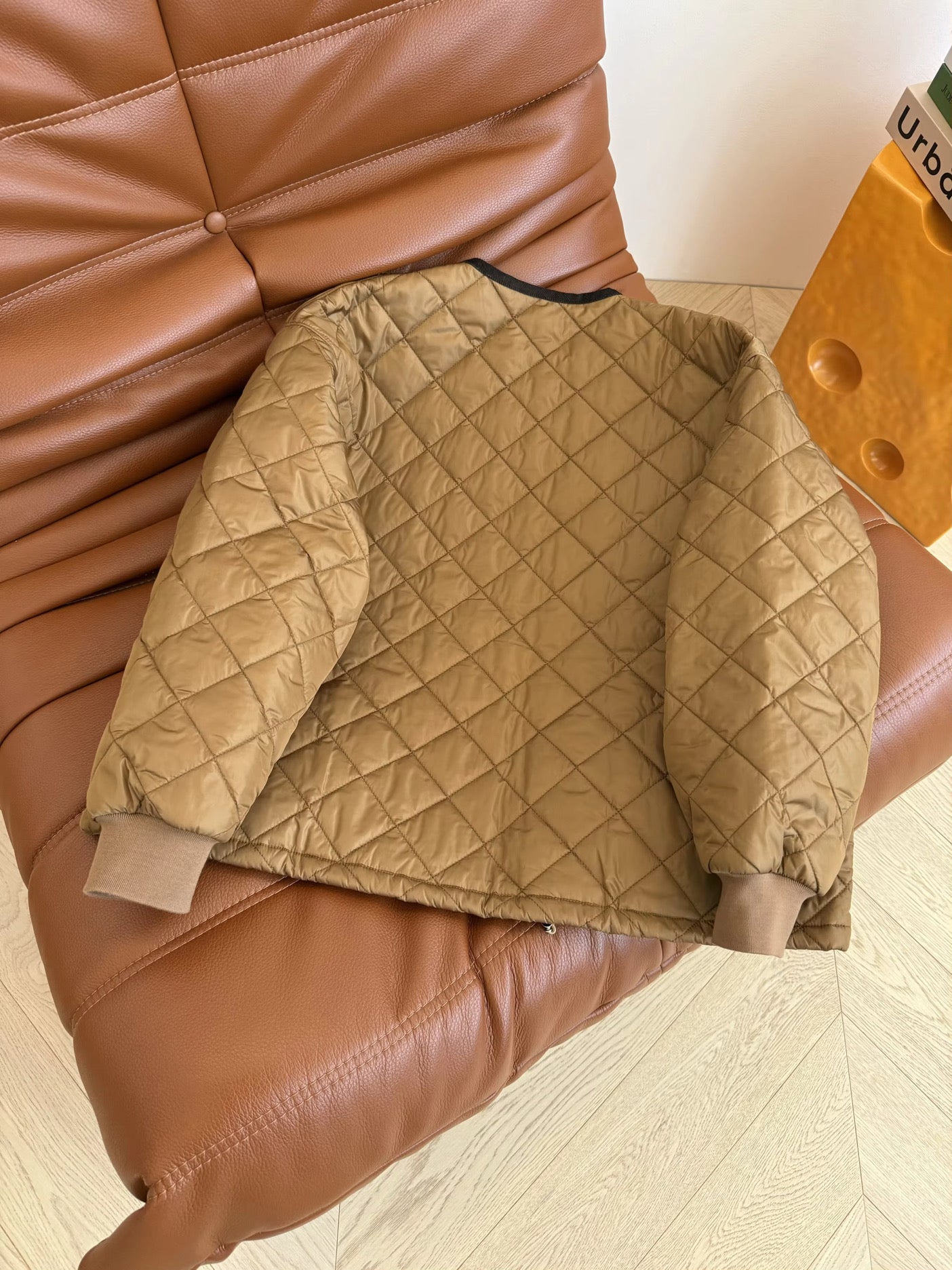 Caramel Dream Jacket