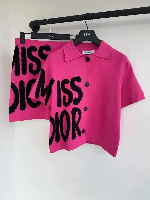 Top & Skirt