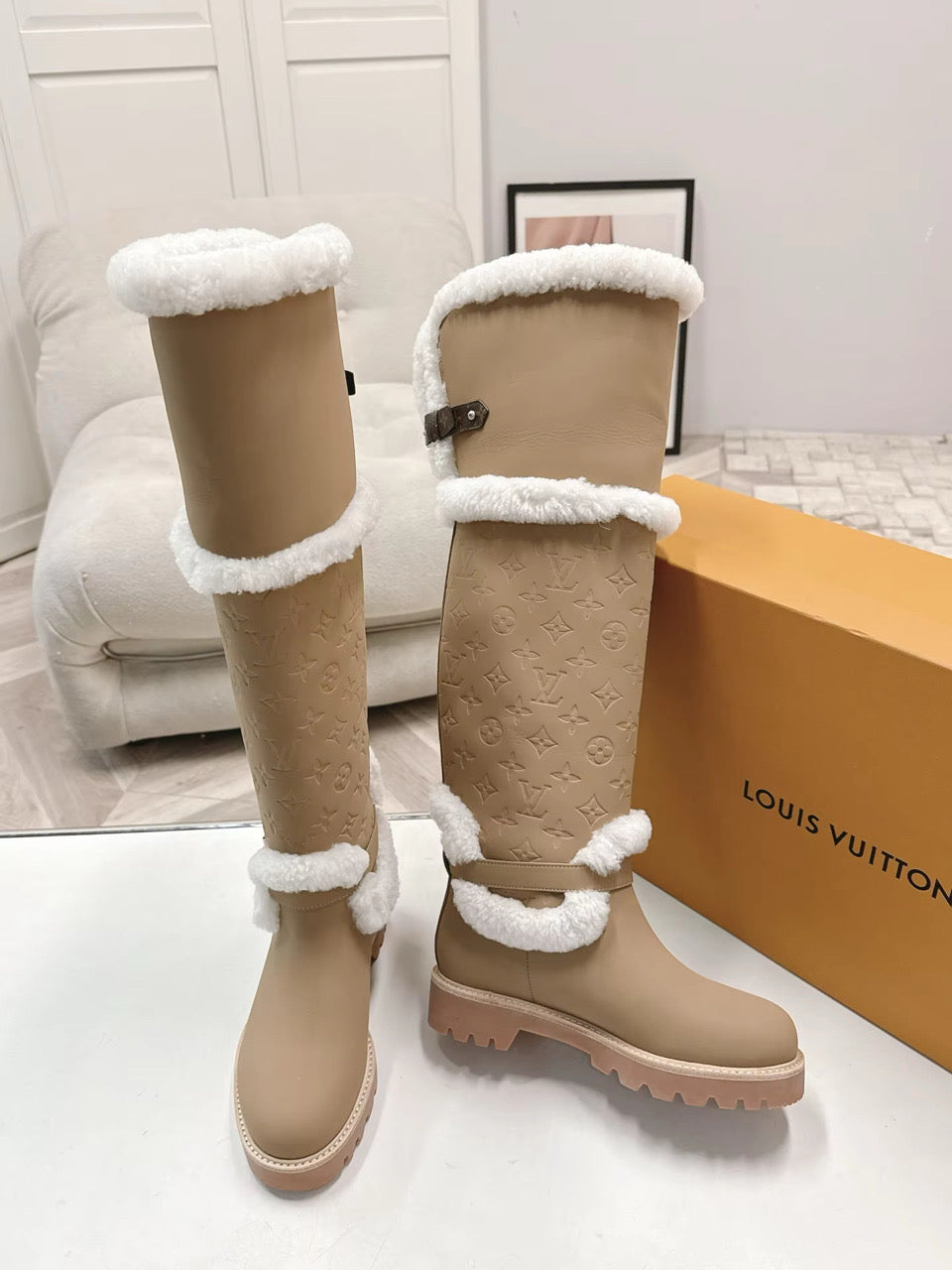 Over the Knee Boot (CART PRICE REDUCTION)