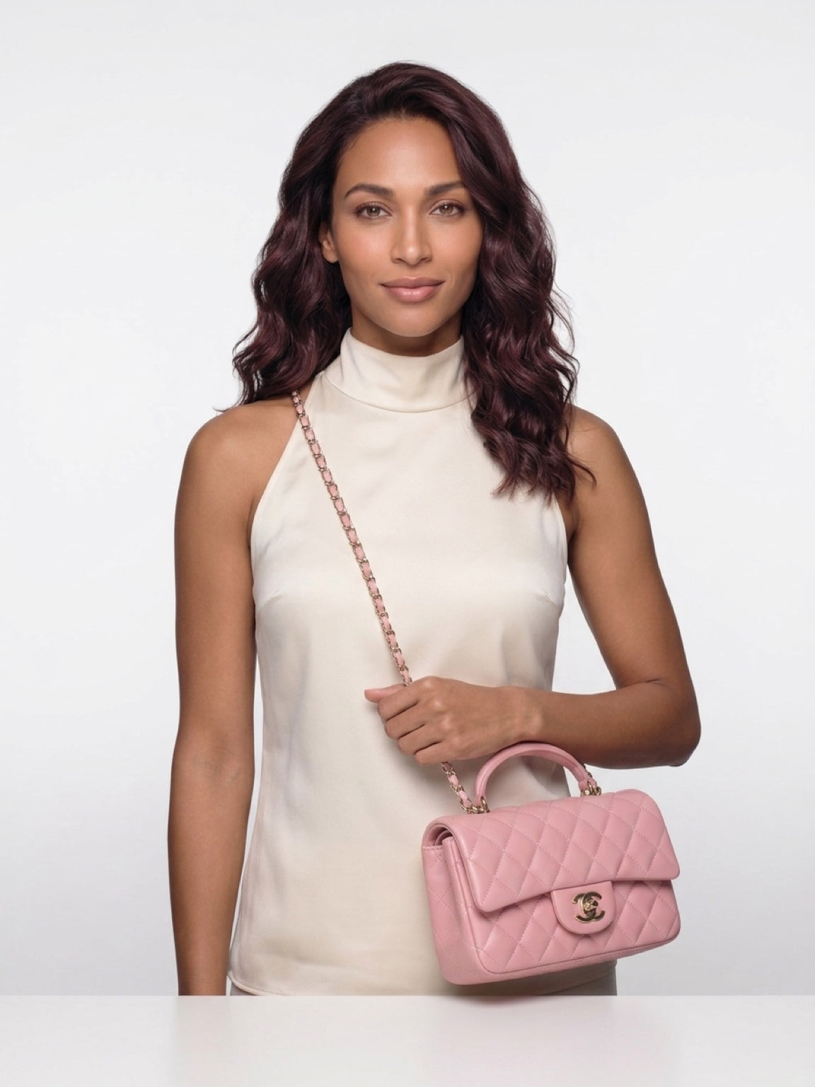 Luxury Top Handle (NOT ELIGIBLE FOR DISCOUNT)
