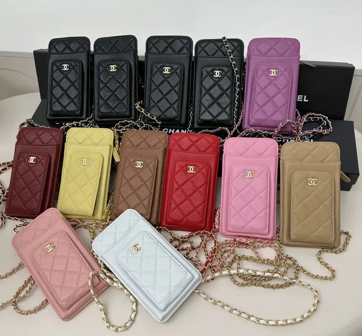 Leather Cell Case