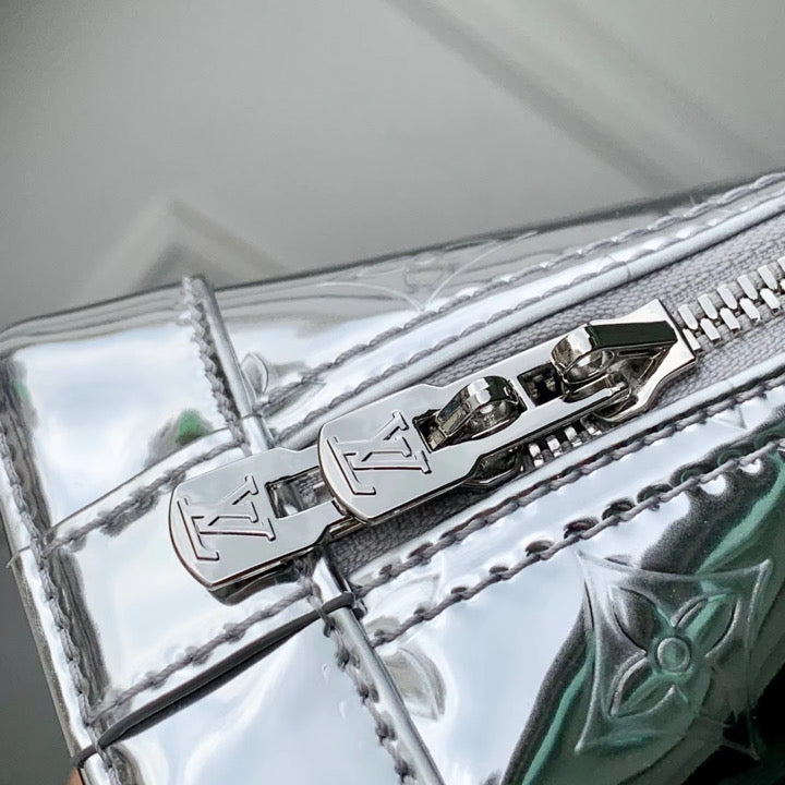 Aluminum Style Handbag