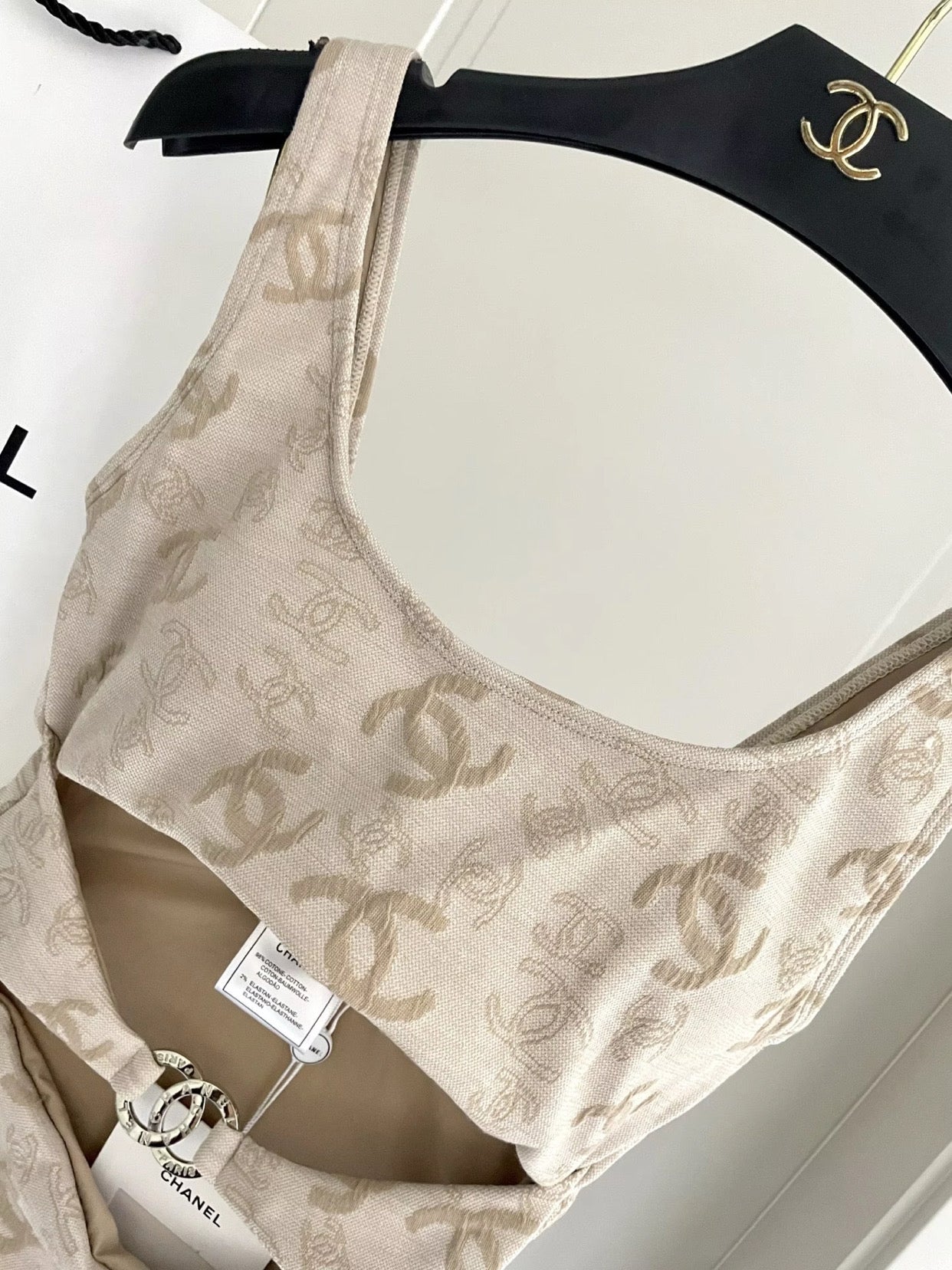 Open monokini