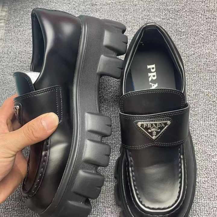 Black Loafers