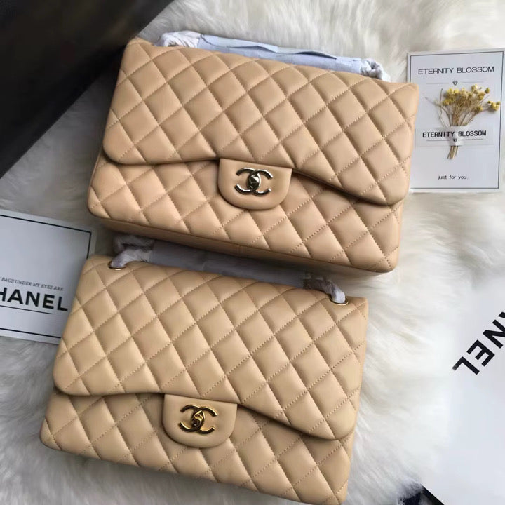 The Heritage Quilted Flap Bag