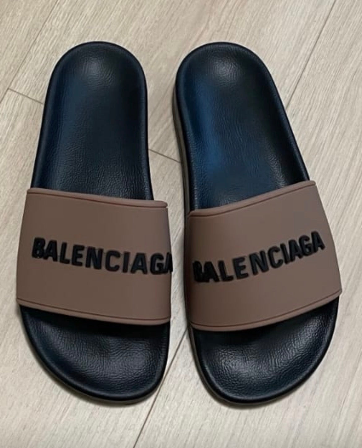 Off duty slides