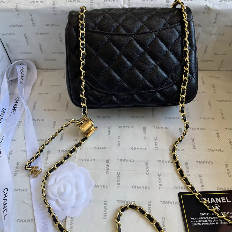 Mini Chain Bag