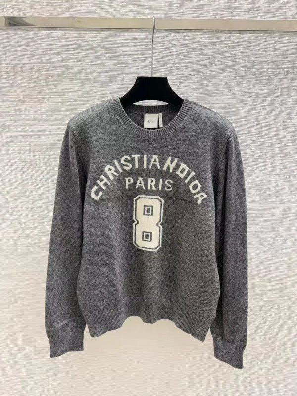 The Fall Varsity Knit