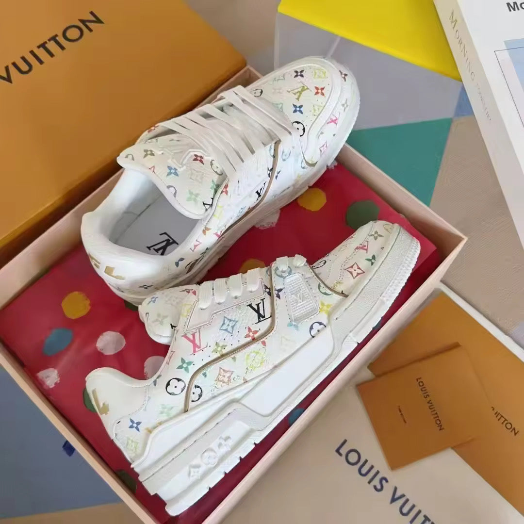 Multi Color Kicks