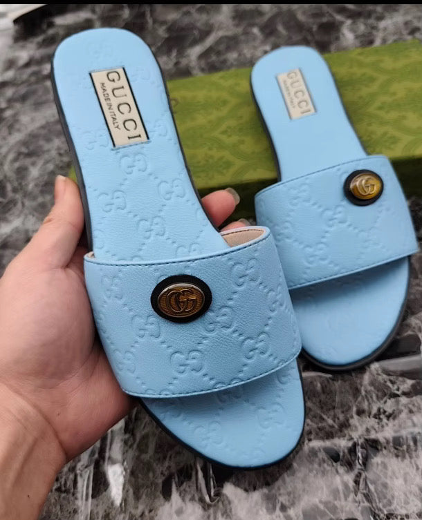 Leather Bound Sandal
