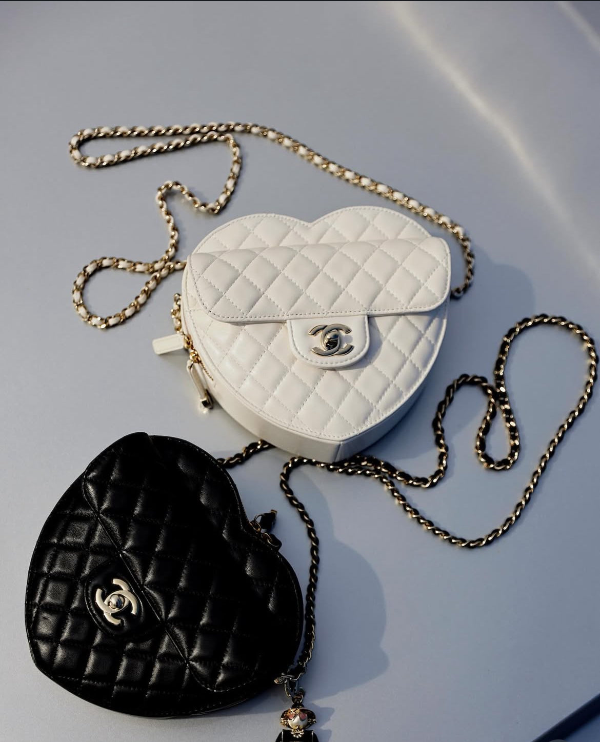 Medium Heart Bag