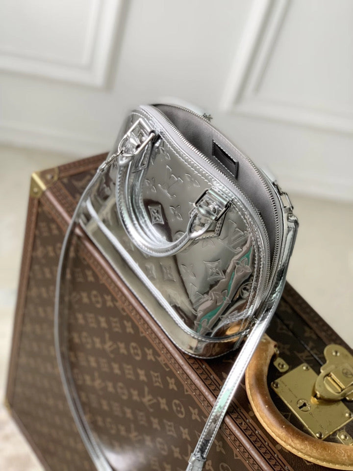 Aluminum Style Handbag