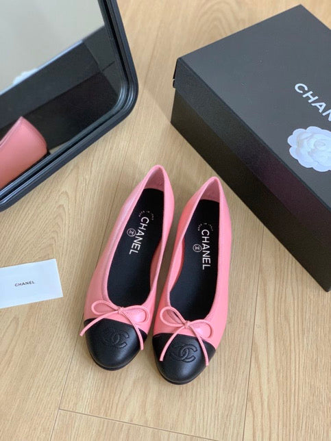 Ballerina flats