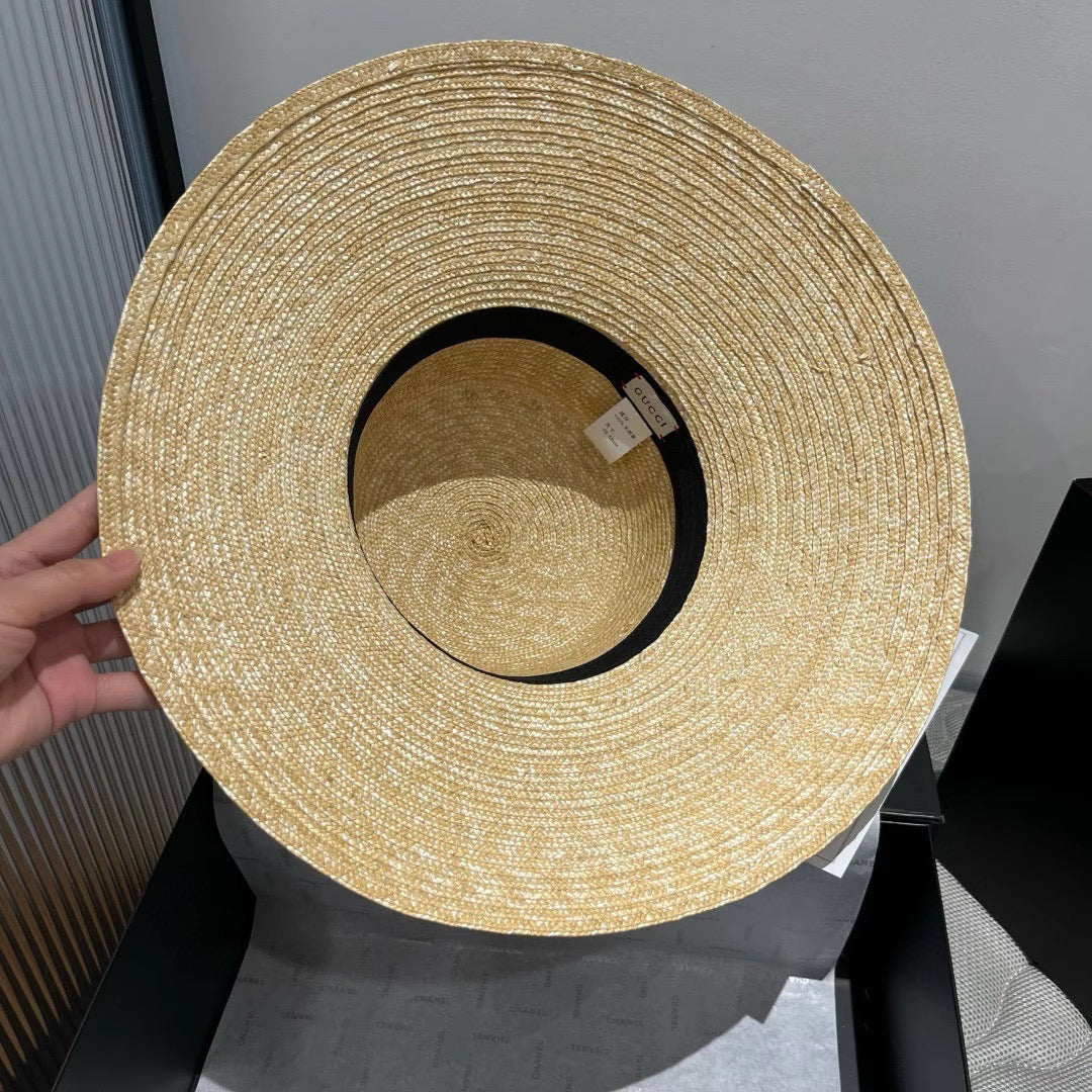 Oversized Summer Hat