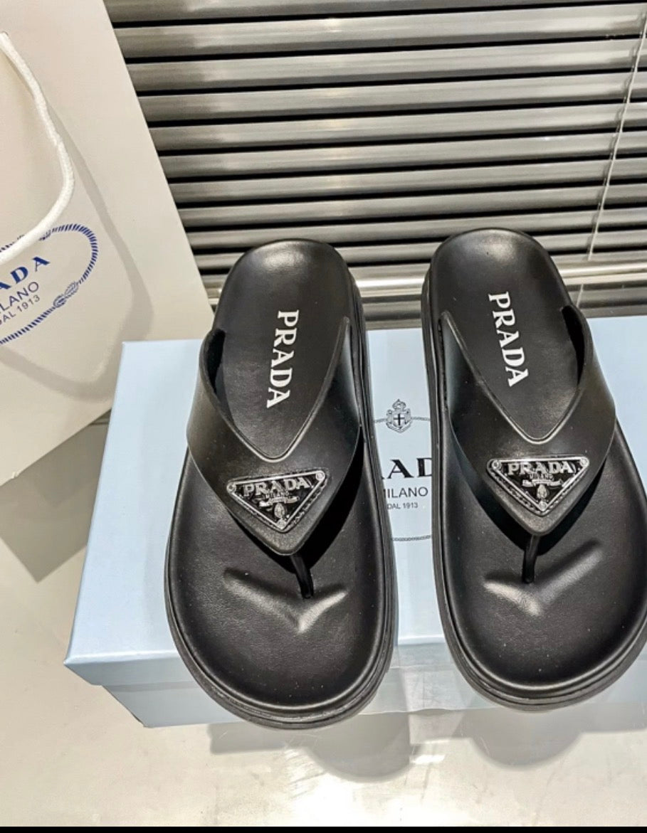 Leather Comfort sandal