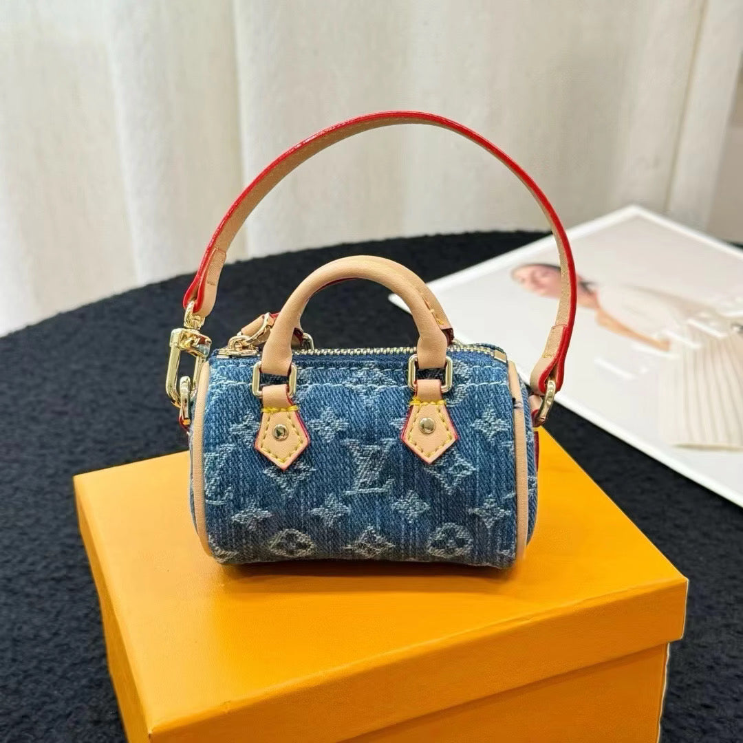Mini colorful purse