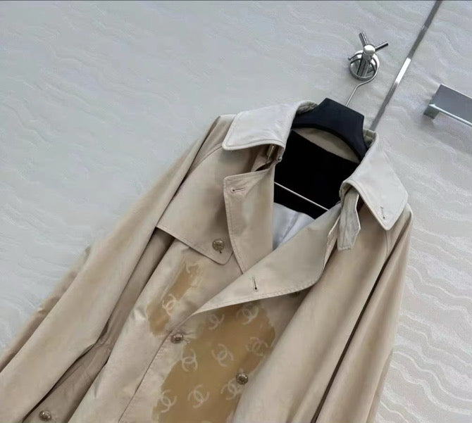 Long Trench changes in the Rain