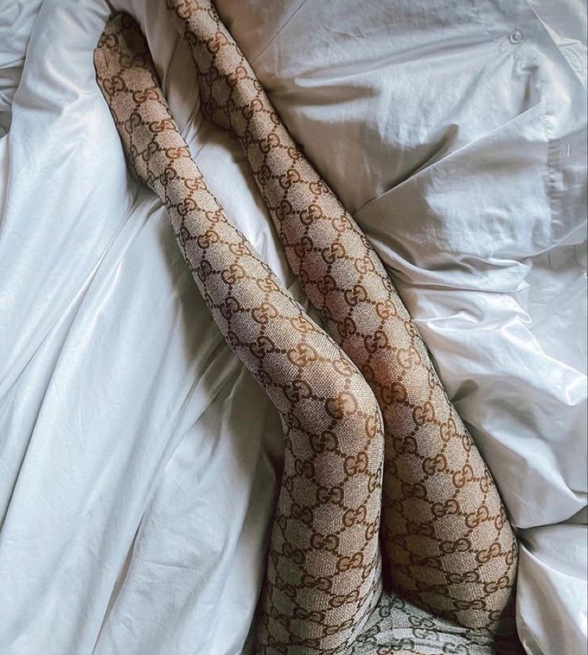 Brown Tights