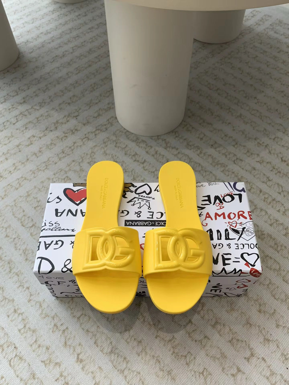 100% Rubber Sandal