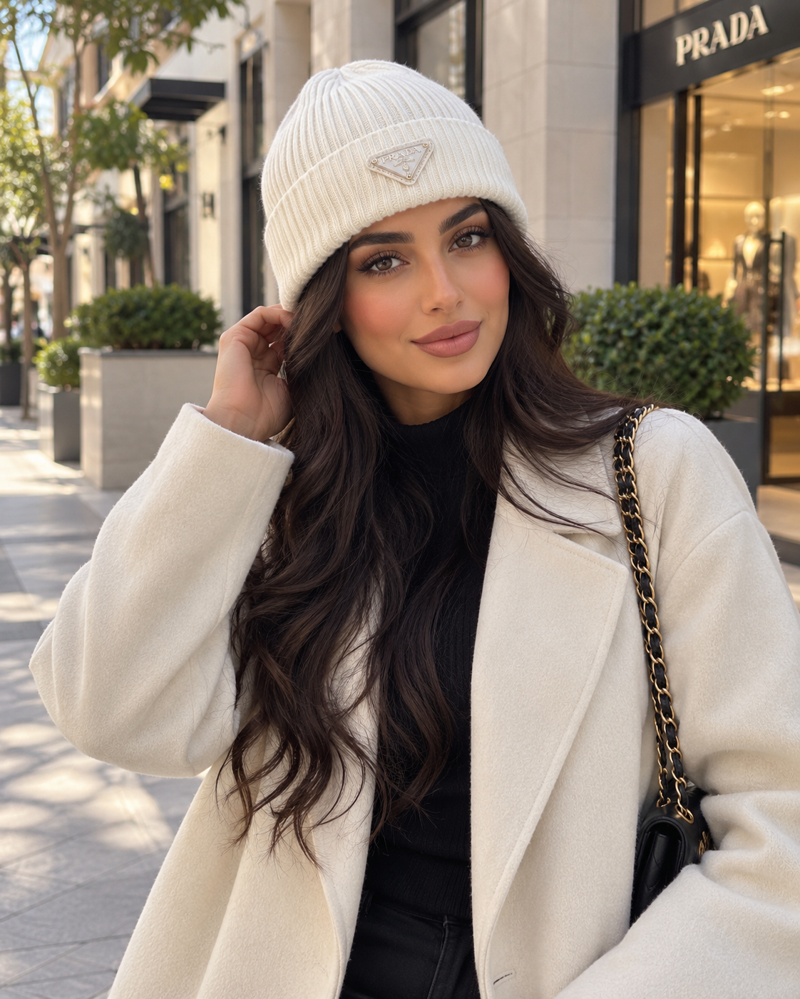 Luxe Ribbed Knit Beanie – 5 Colors