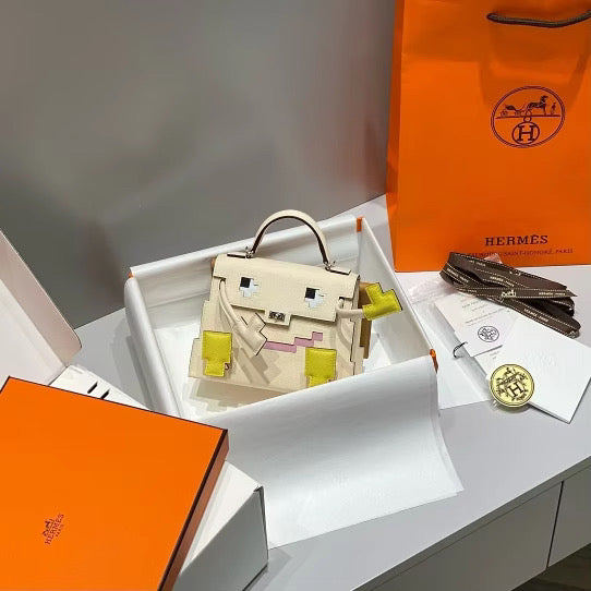 HIGH END! Robot Bag