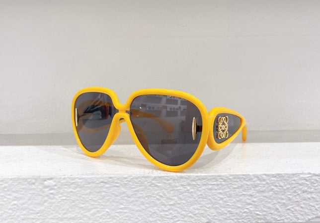 Oversized Deluxe Sunglasses