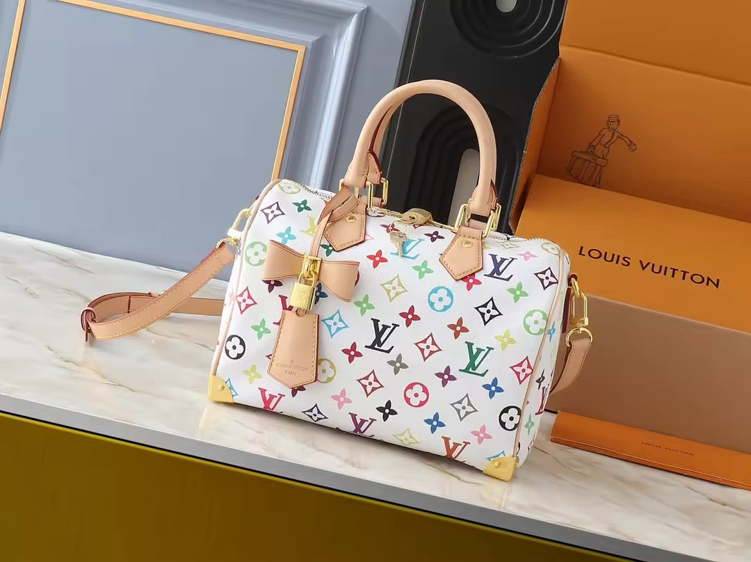 Multi Color Bag