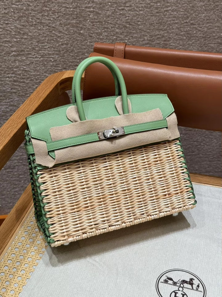 Picnic Purse (Highest Luxury)