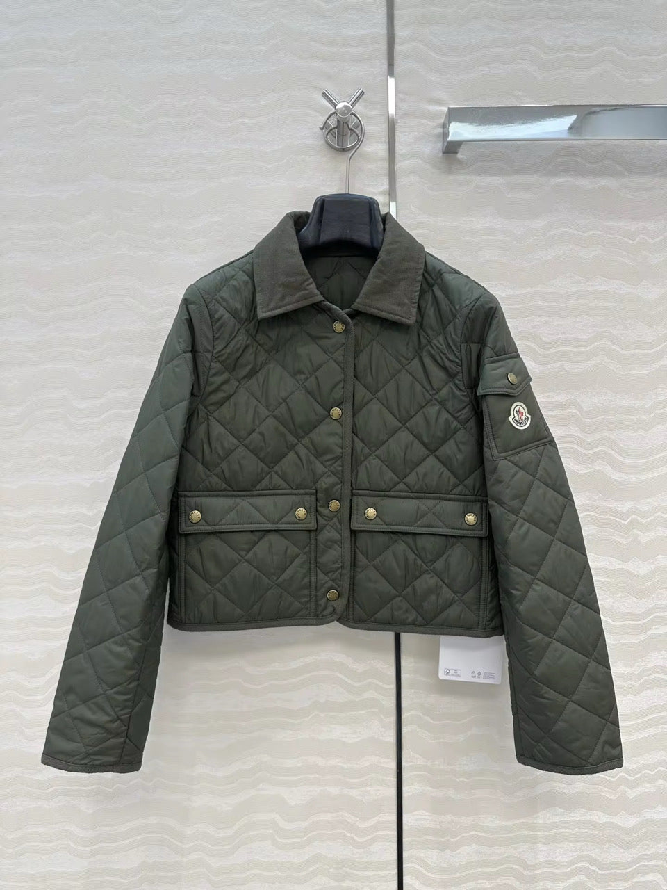 Diamond Light Coat