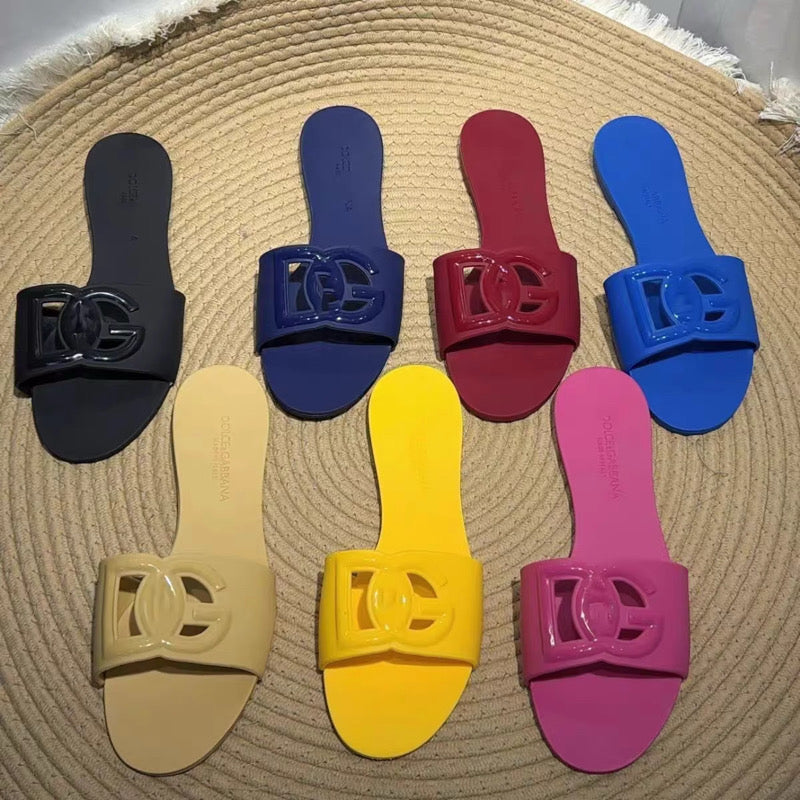 100% Rubber Sandal