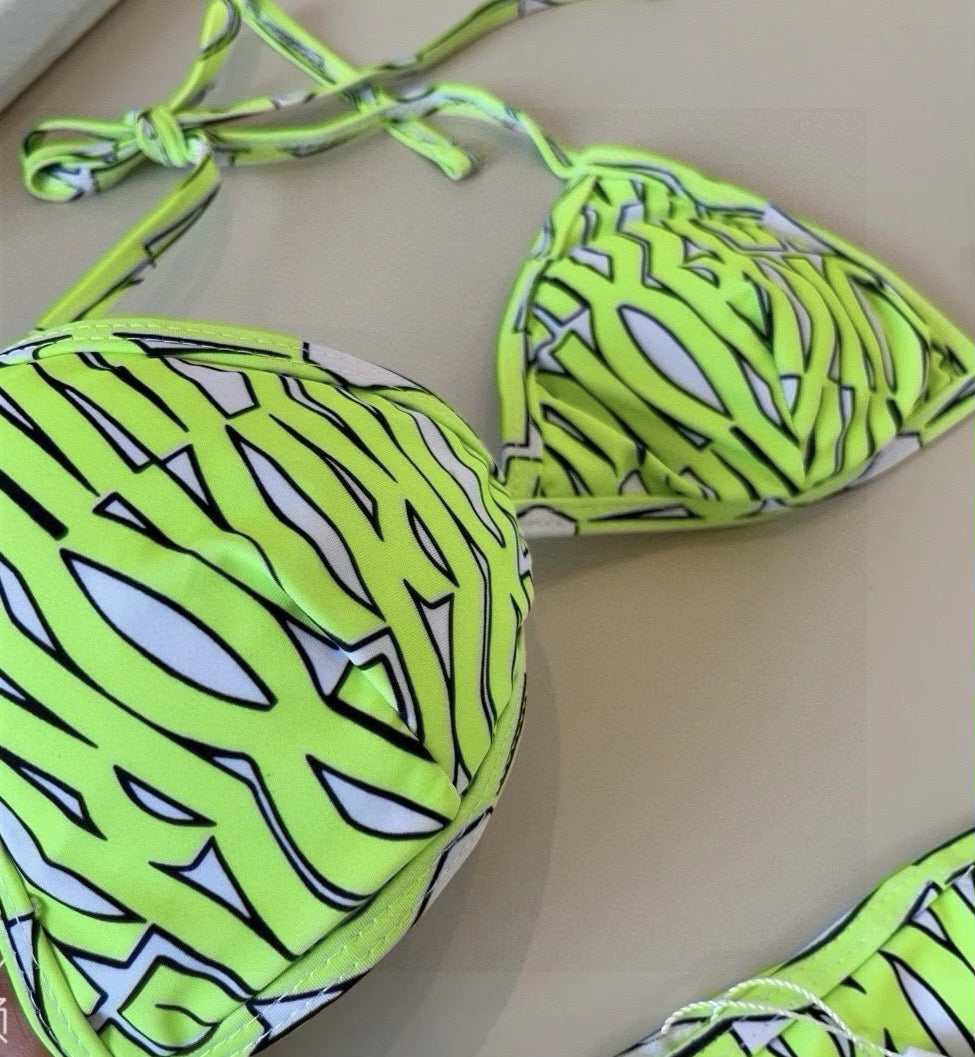 Highlighter Bikini