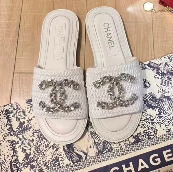 Bedazzled Sandal