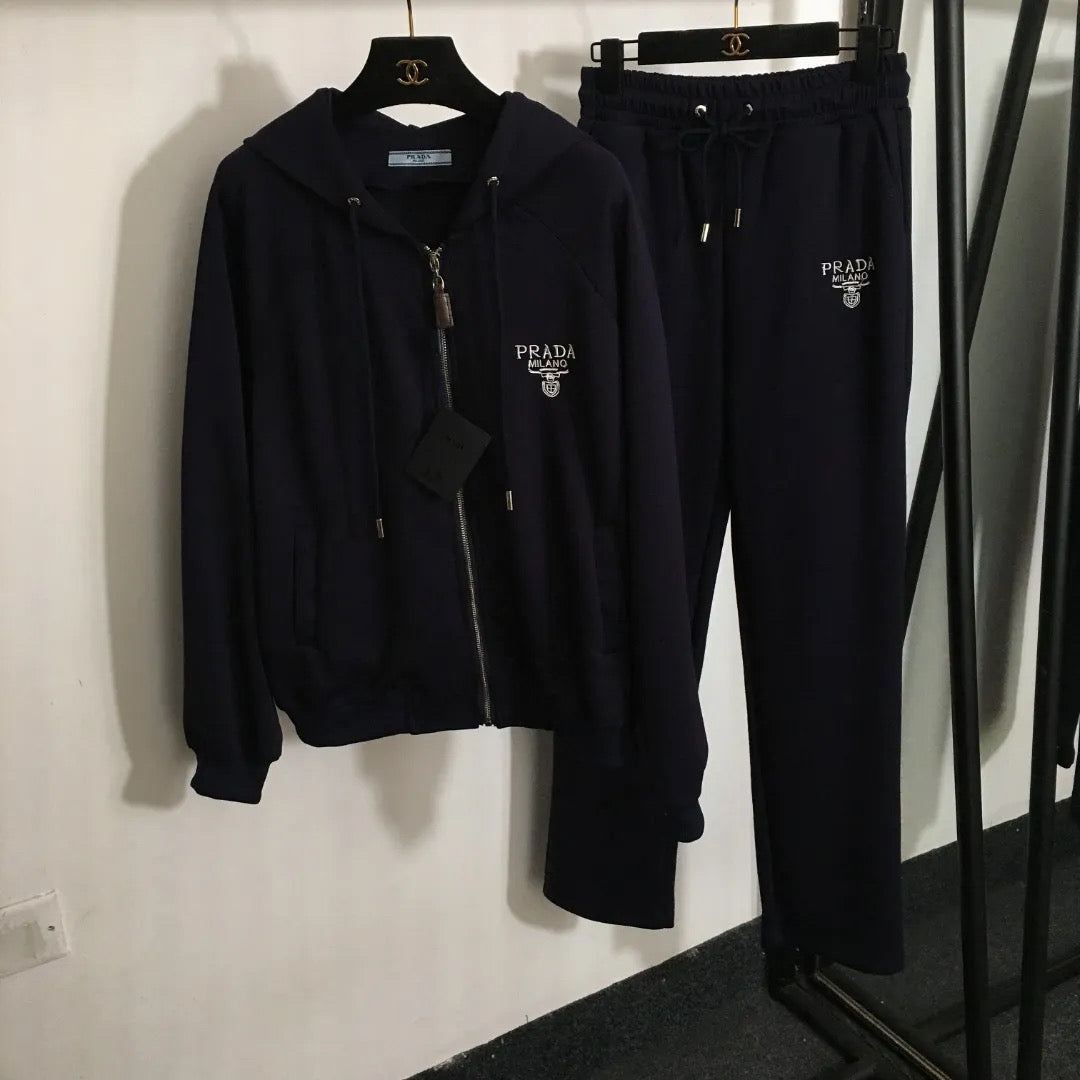 Two piece cotton set