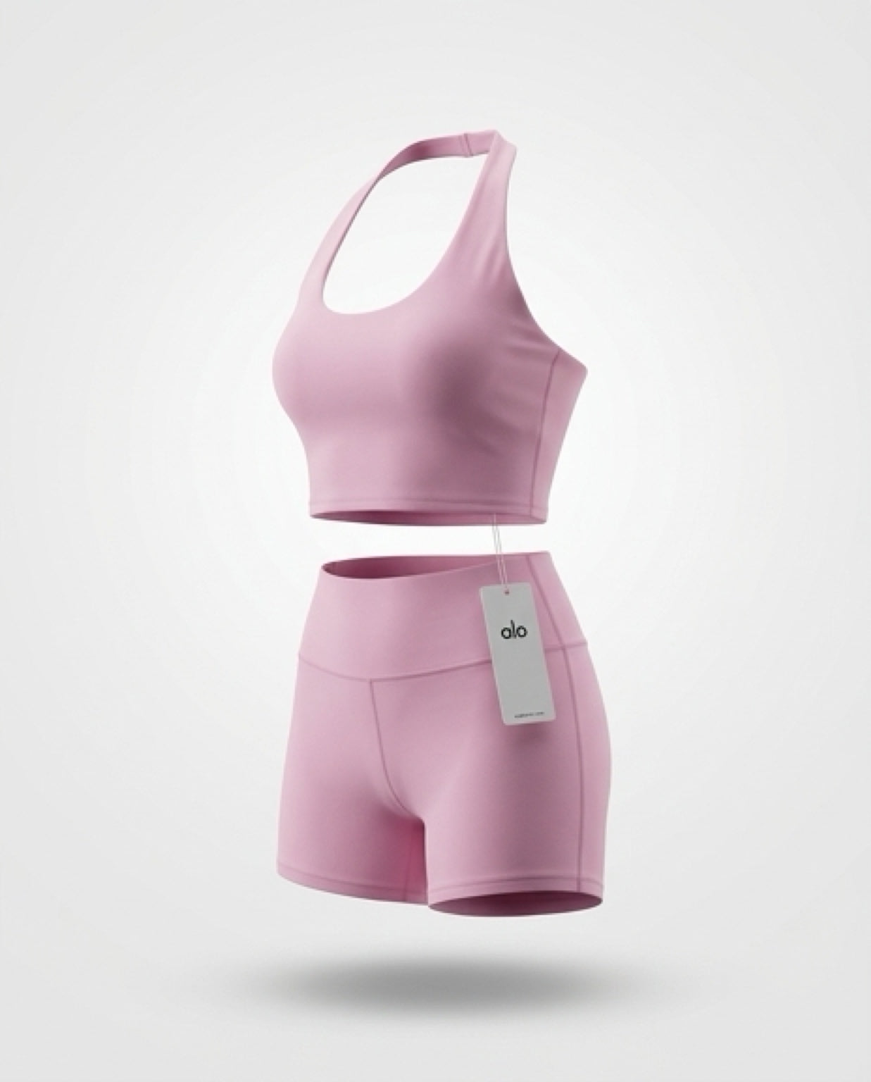 Two piece shorts set