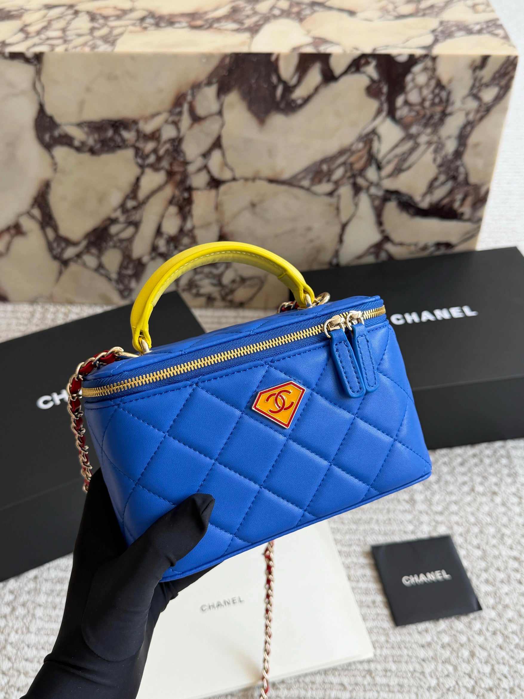 Superman Blue