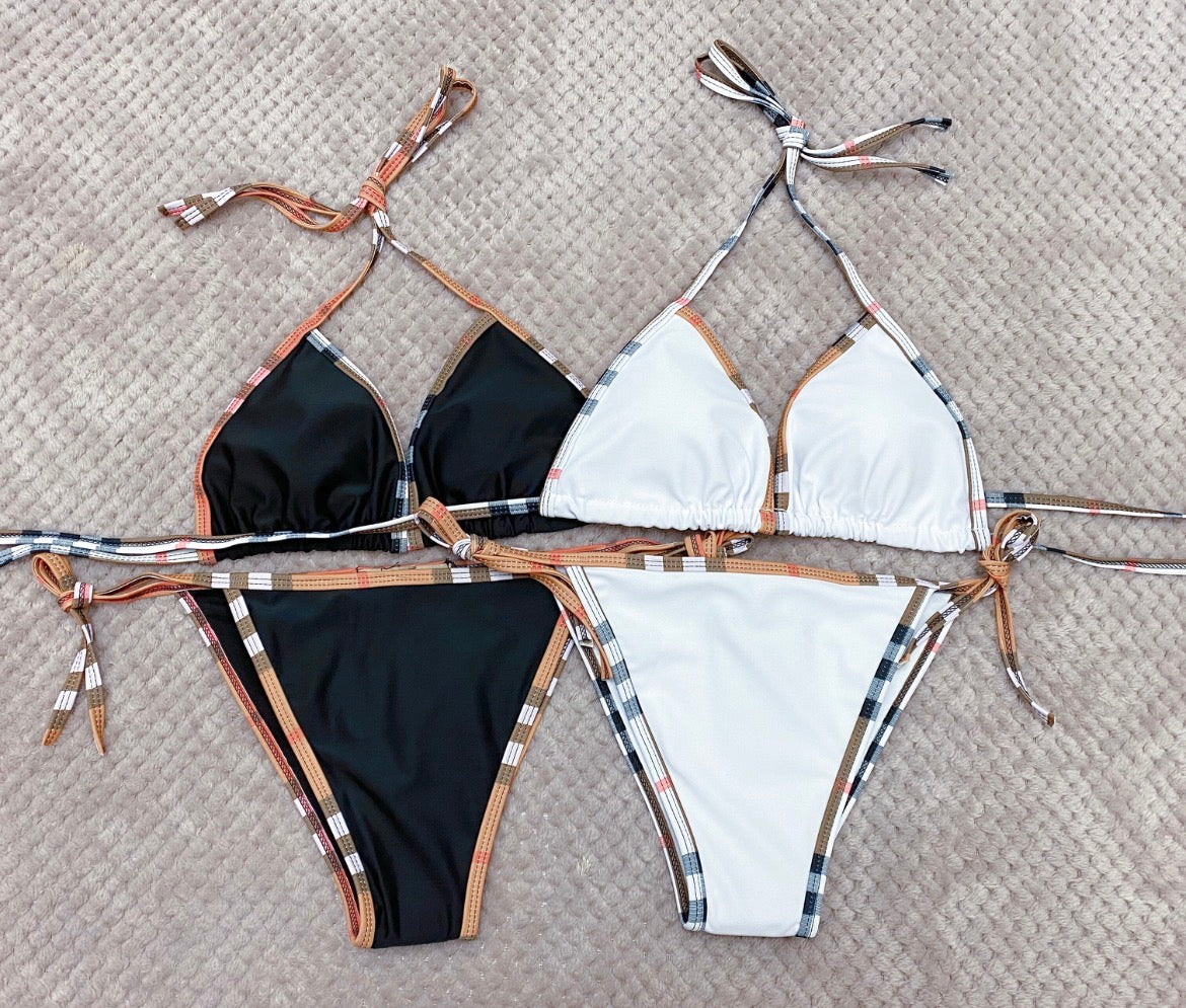Lined Bikini