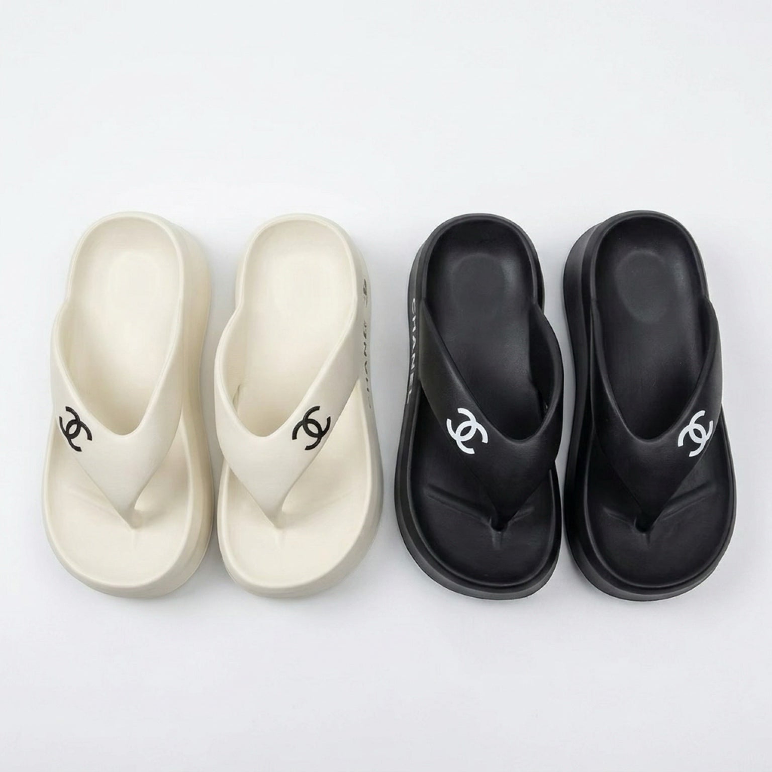 Thick Rubber Sandals