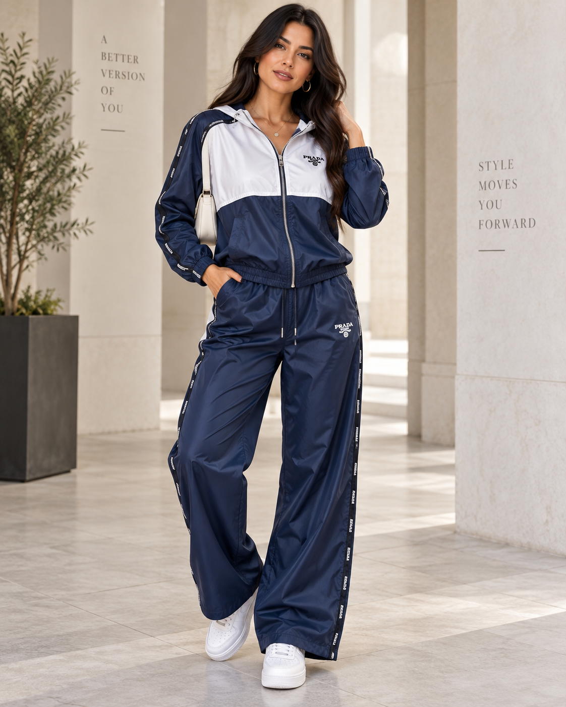 The Luxe Track Set