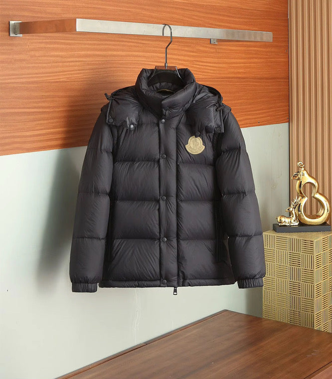 Vest & Jacket