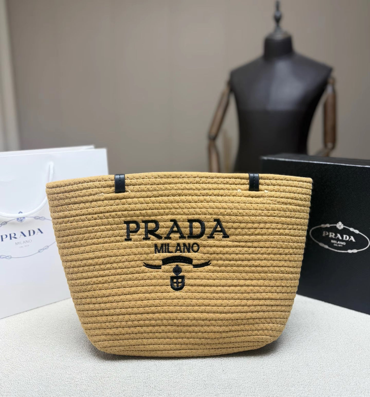 Oversized Summer Bag