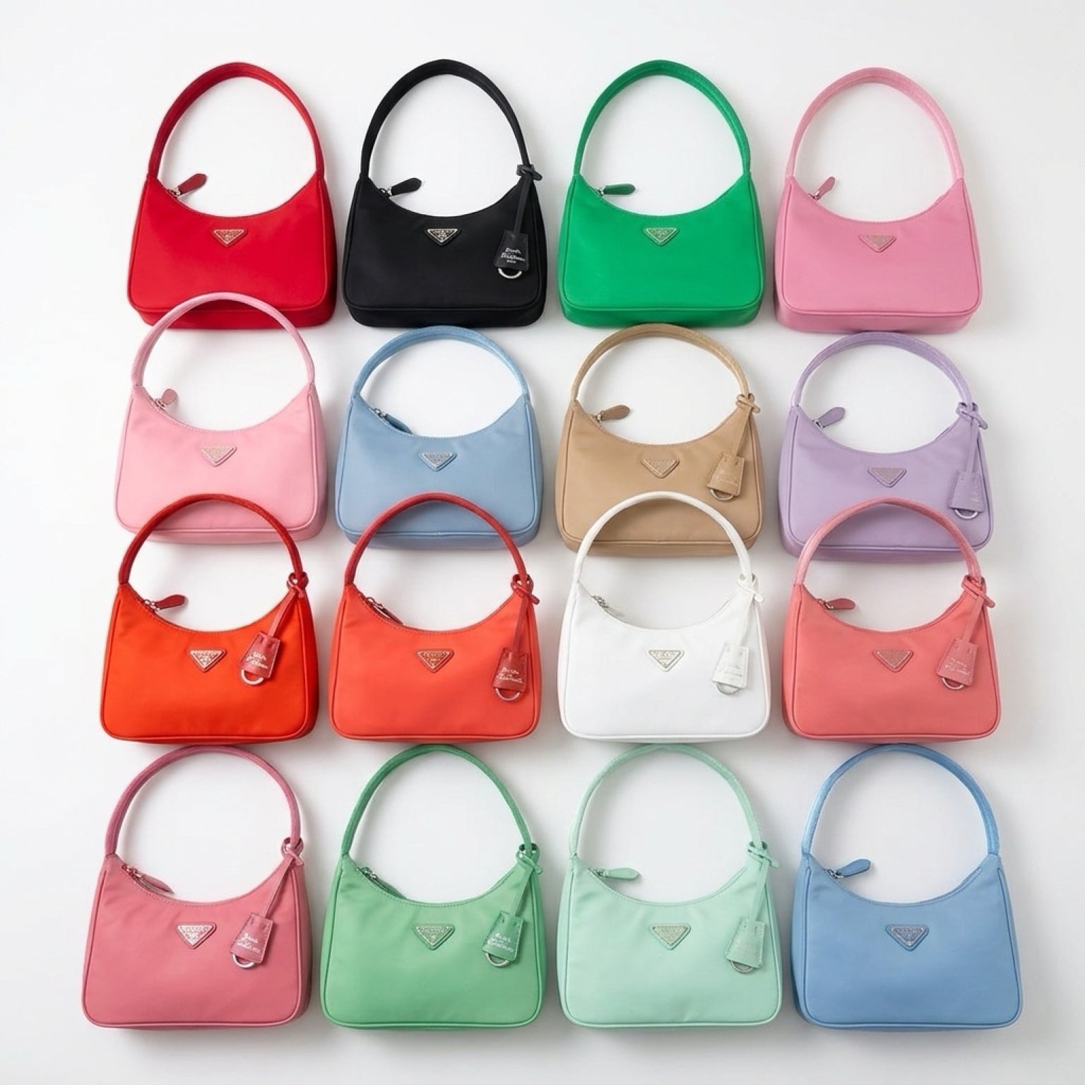 Satin Top Handle