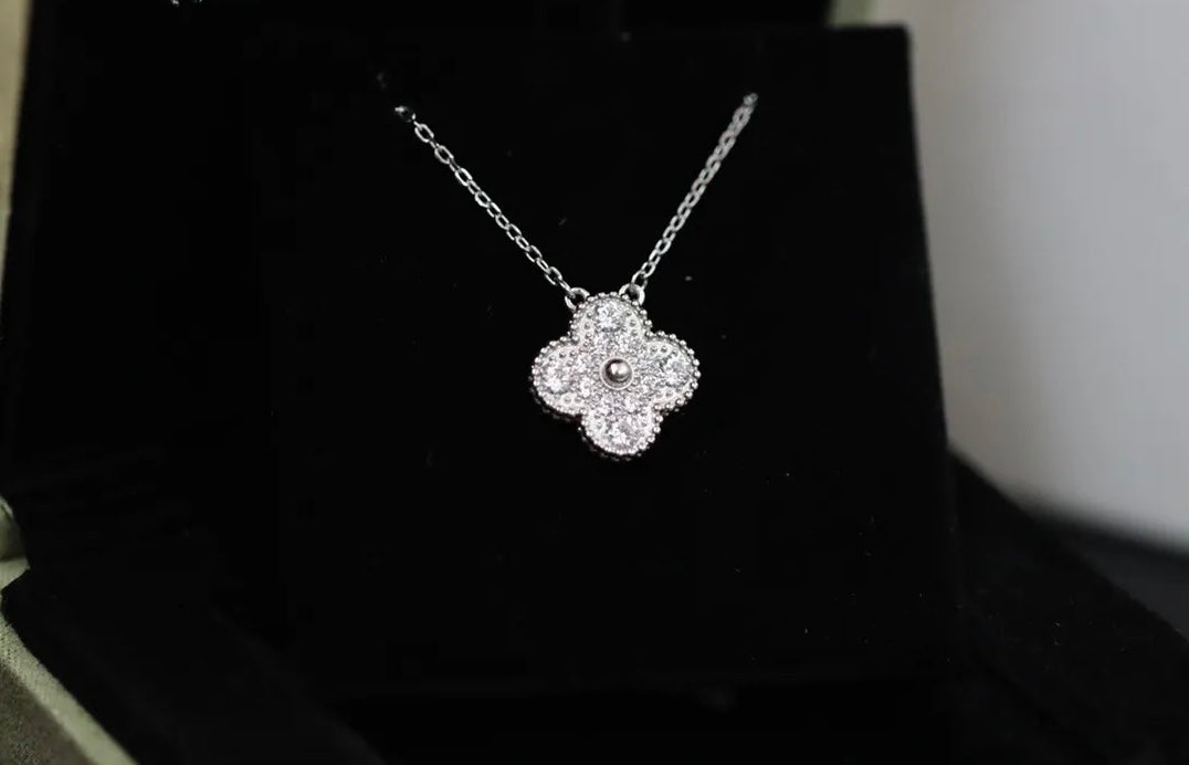 Silver pendant