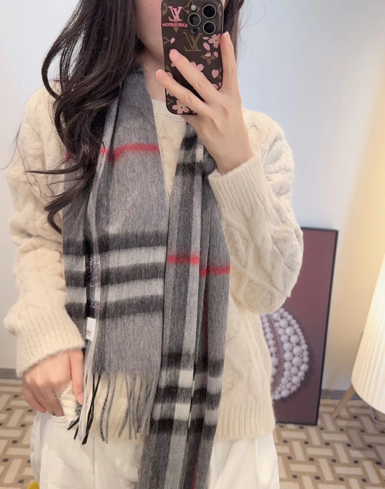 Long Scarf