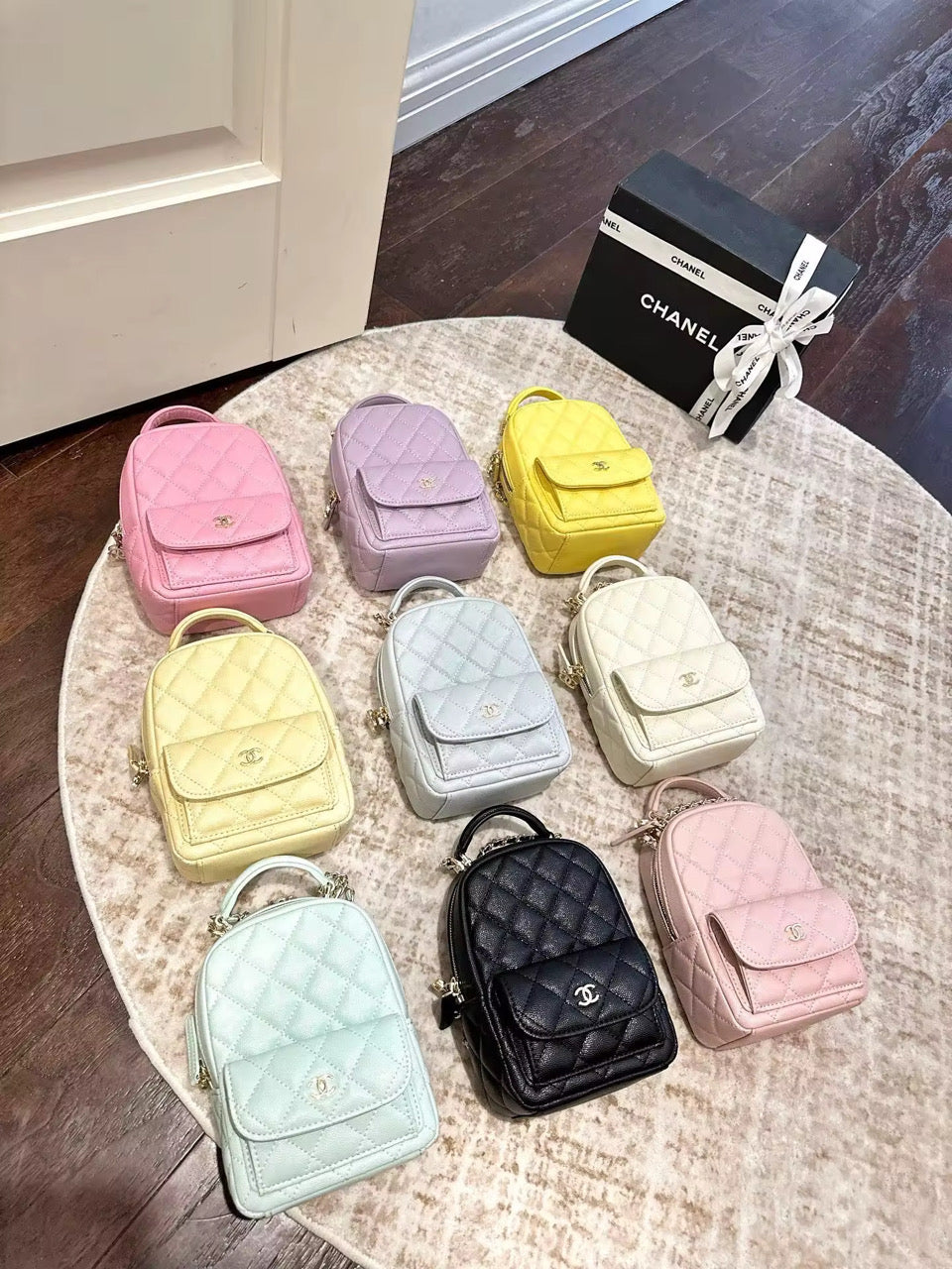 Medium Backpack