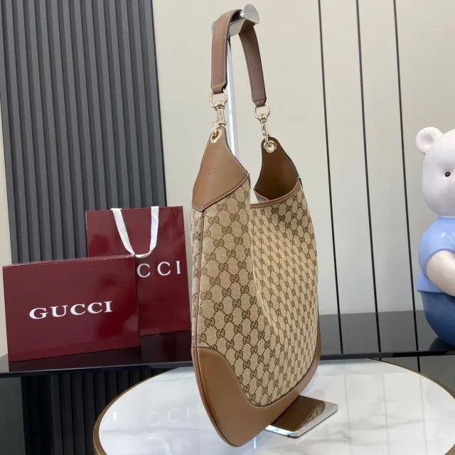Oversized Shoulder Bag