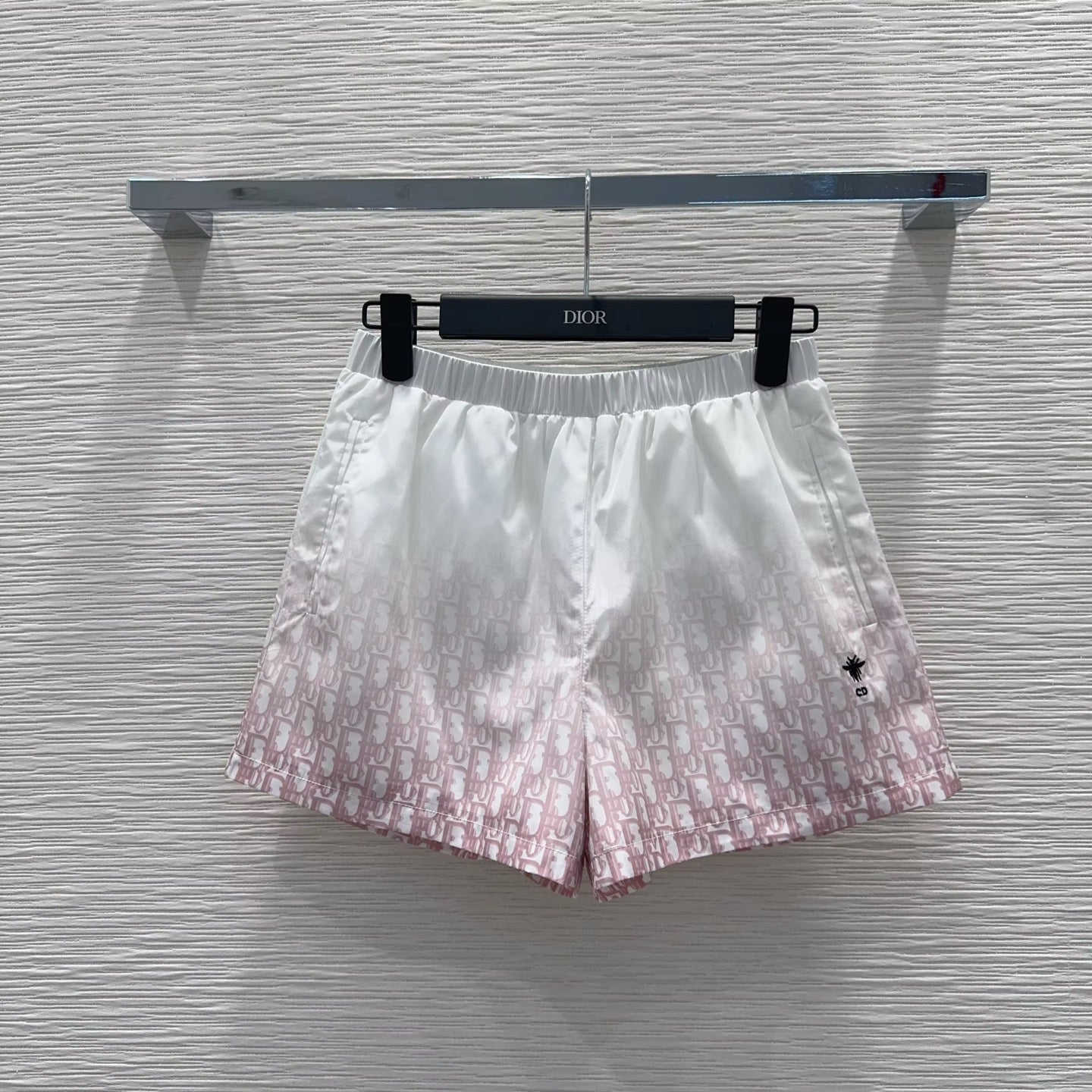 Two Piece faded short Set