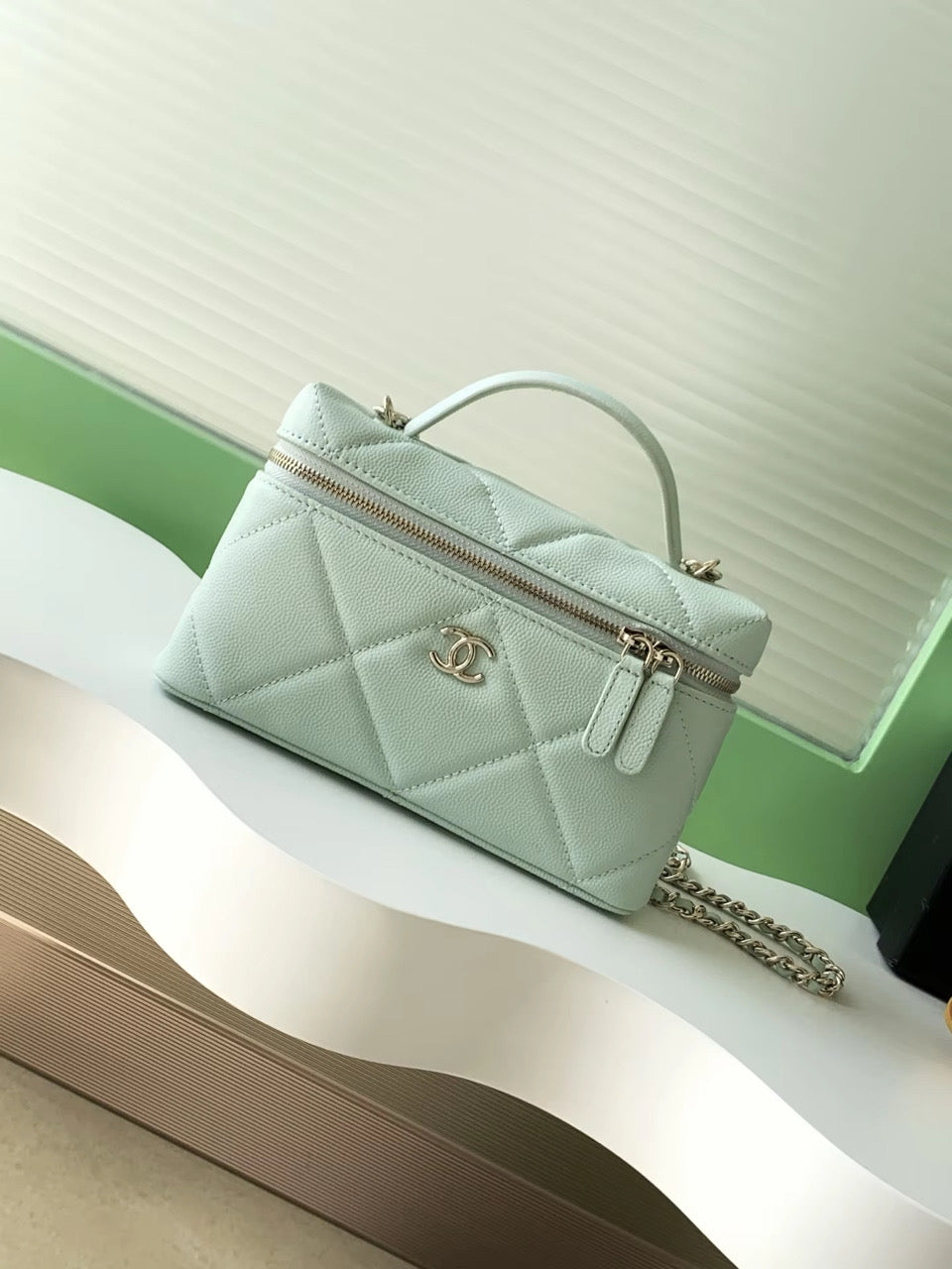 Top Handle Bag Exclusive