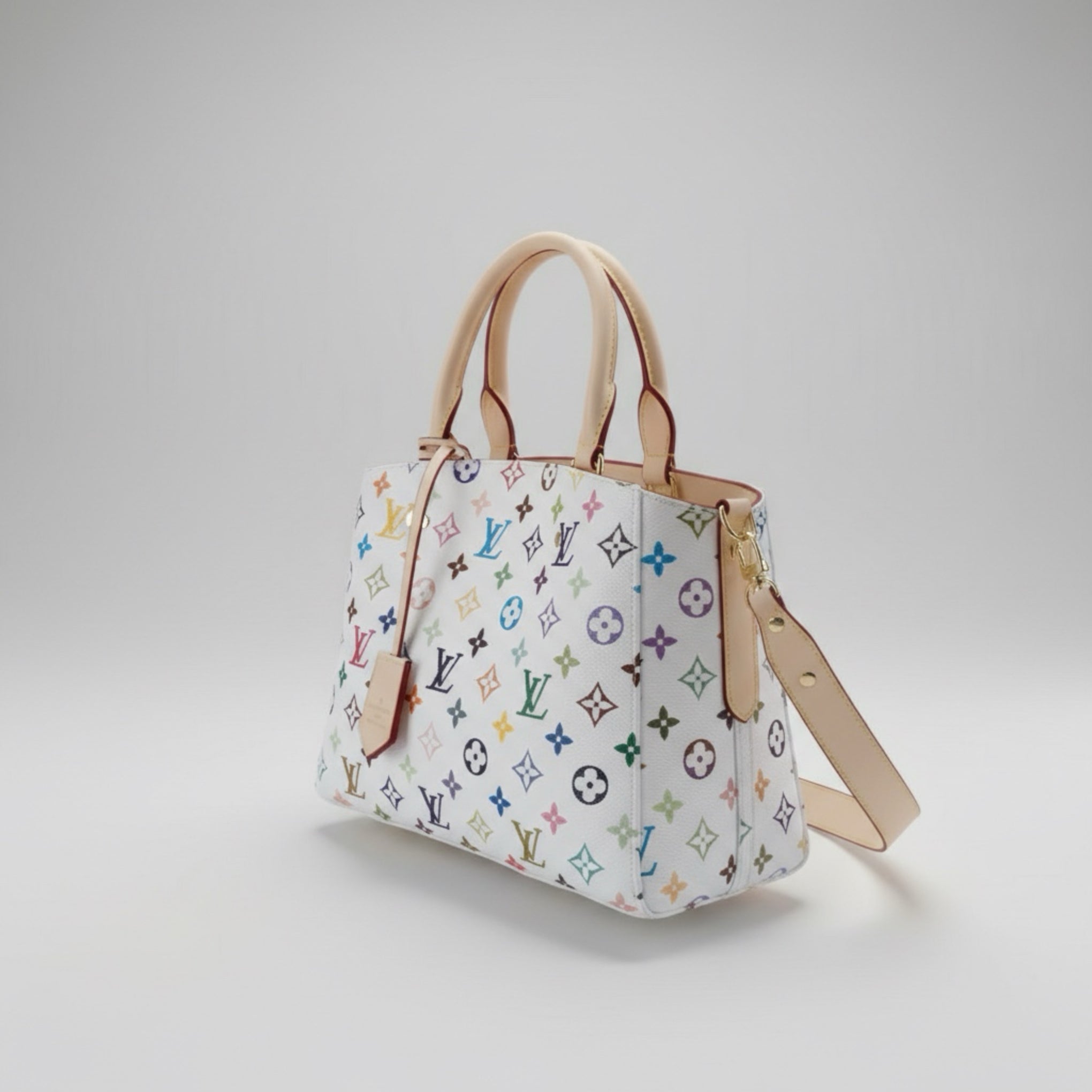 Medium Size Bag with top handle