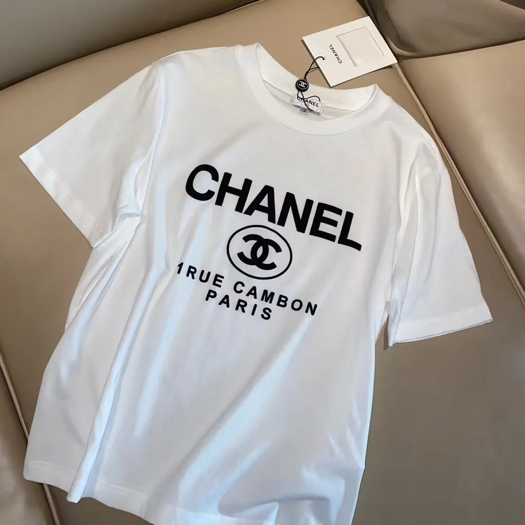 Round neck Top